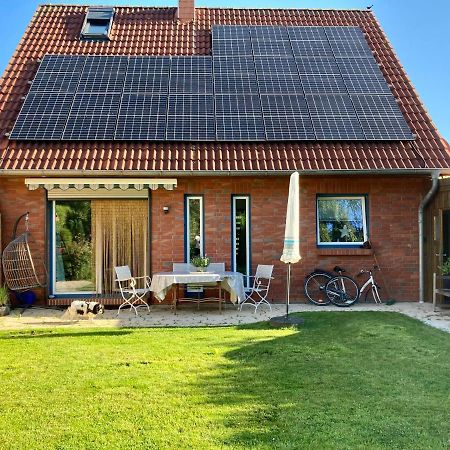 Ferienhaus Elisenhuus Tönning Екстериор снимка