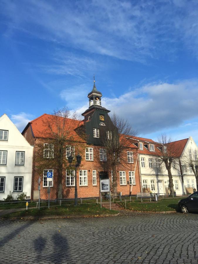 Ferienhaus Elisenhuus Tönning Екстериор снимка