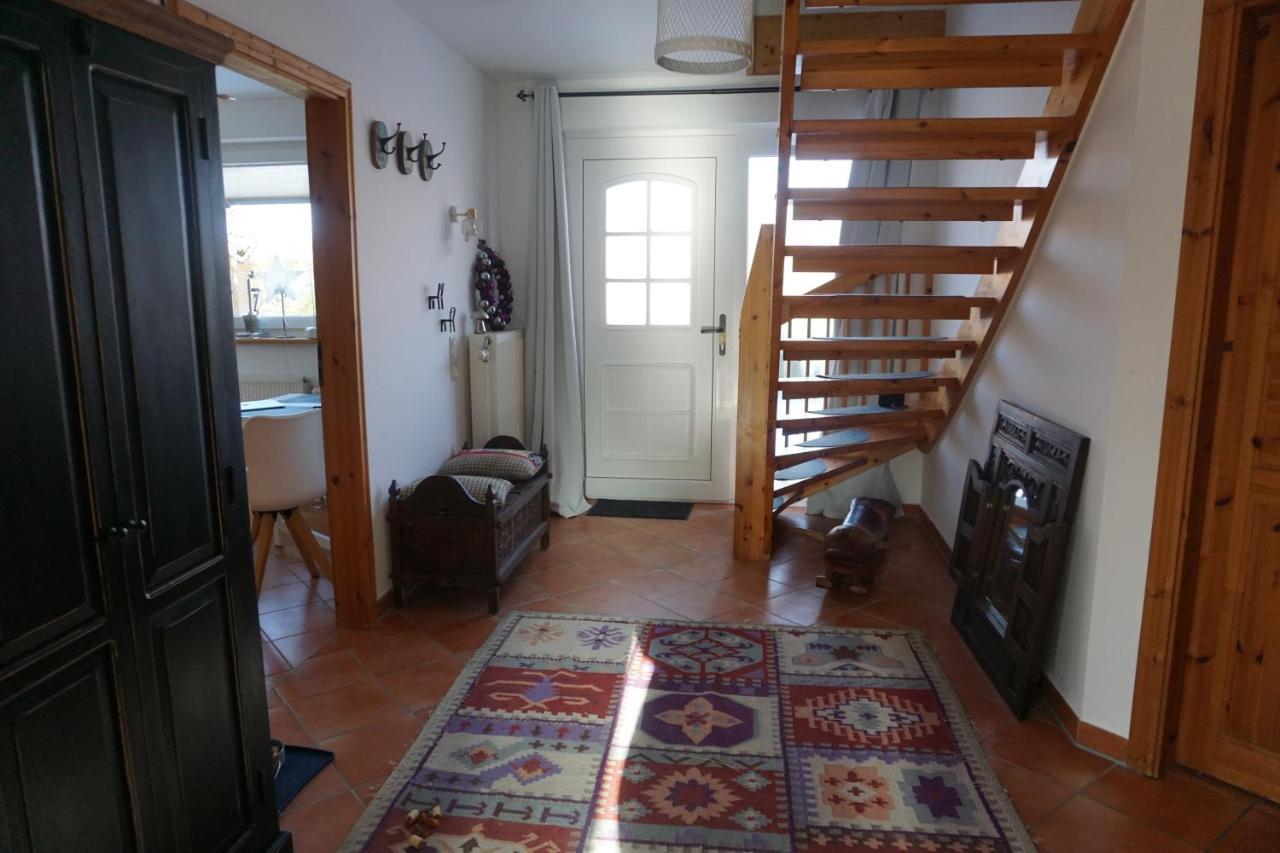 Ferienhaus Elisenhuus Tönning Екстериор снимка