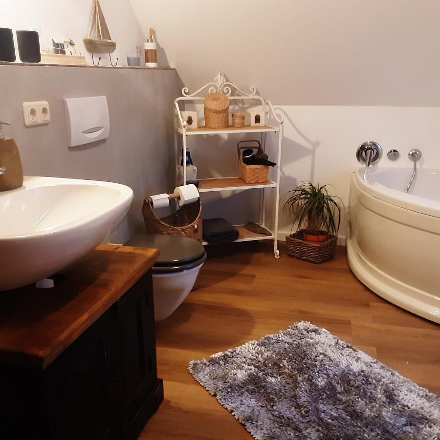 Ferienhaus Elisenhuus Tönning Екстериор снимка