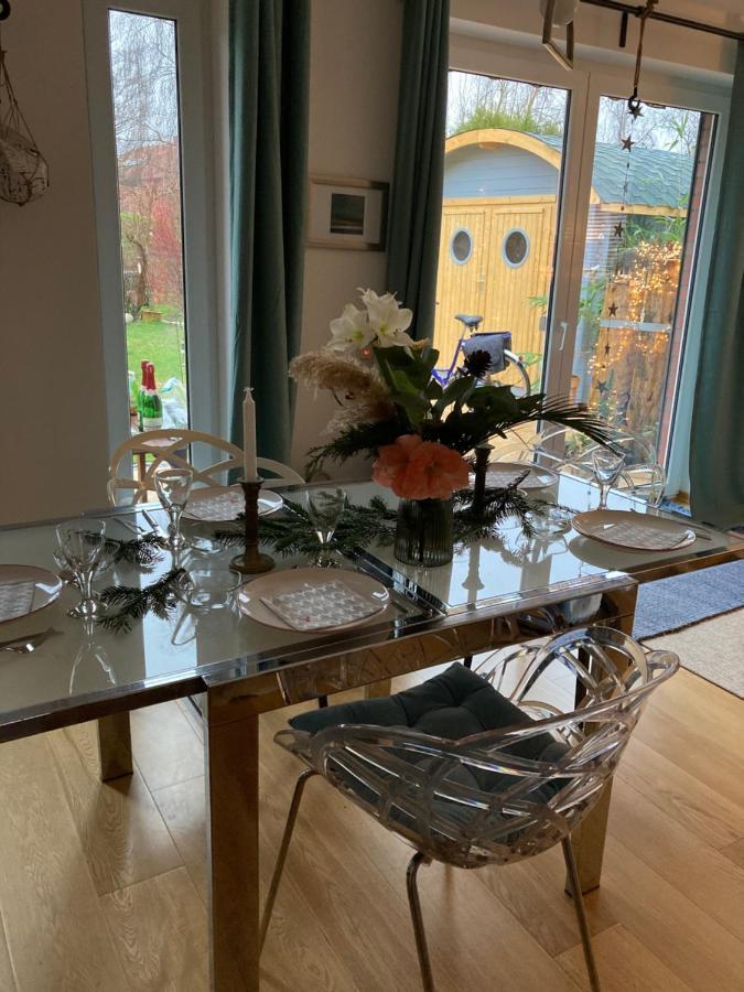 Ferienhaus Elisenhuus Tönning Екстериор снимка
