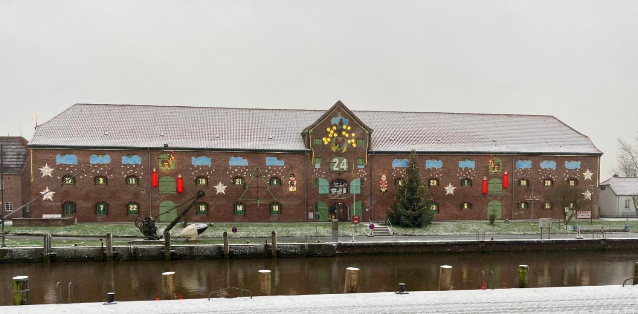Ferienhaus Elisenhuus Tönning Екстериор снимка