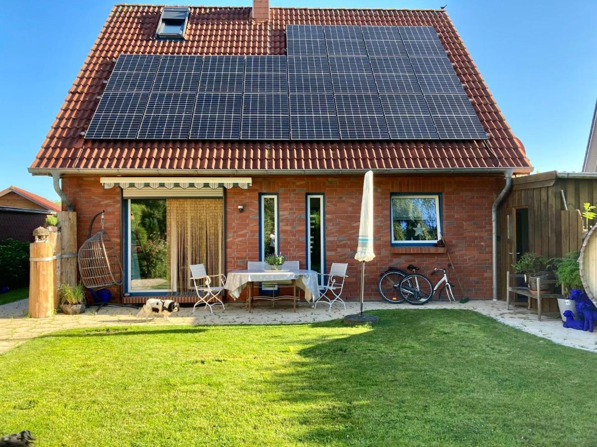 Ferienhaus Elisenhuus Tönning Екстериор снимка